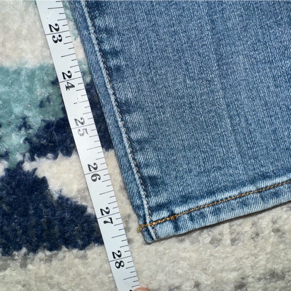 Women's Blue Jeans - Picture 4 of 8